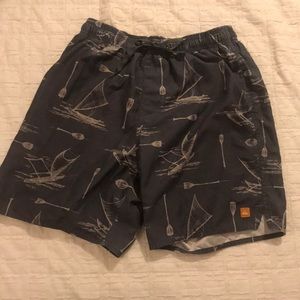 Quicksilver Waterman Collection swim trunks